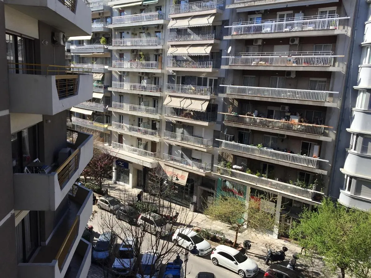 Blue City Center Boutique Apartment Selanik