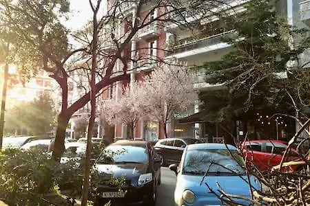 Blue City Center Boutique Apartment Selanik