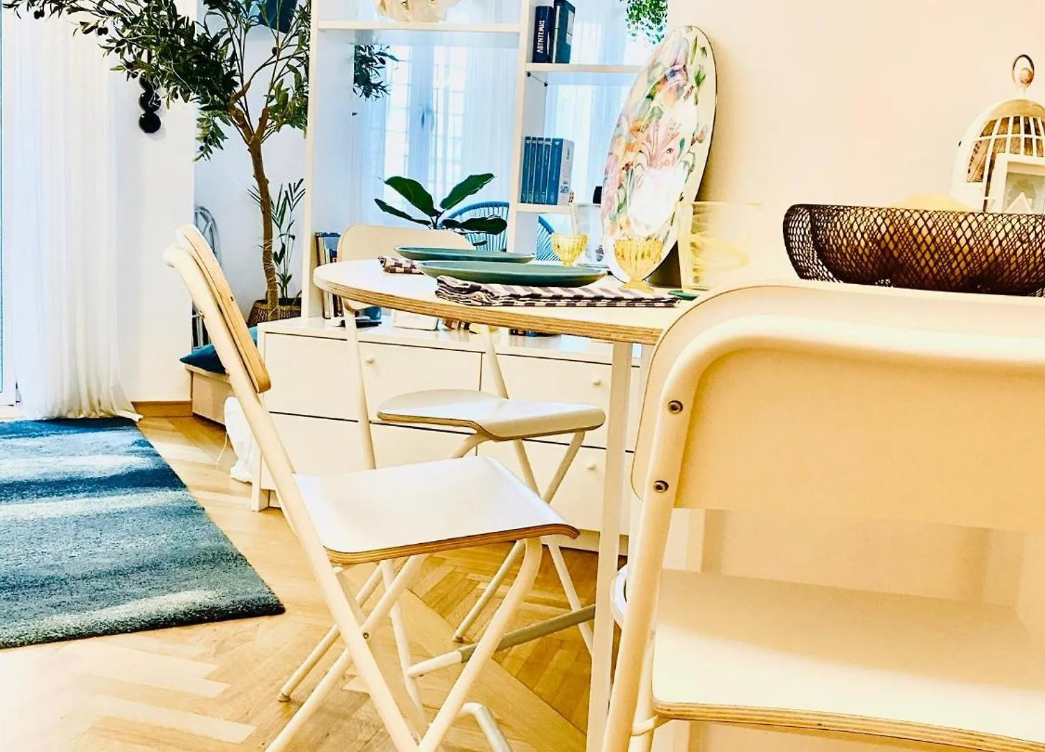 Blue City Center Boutique Apartment Selanik