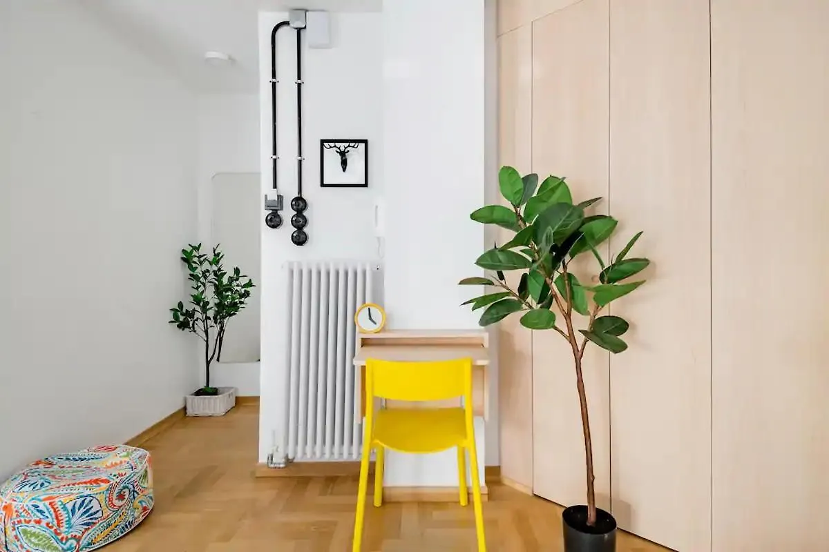 Blue City Center Boutique Apartment Selanik 0*,