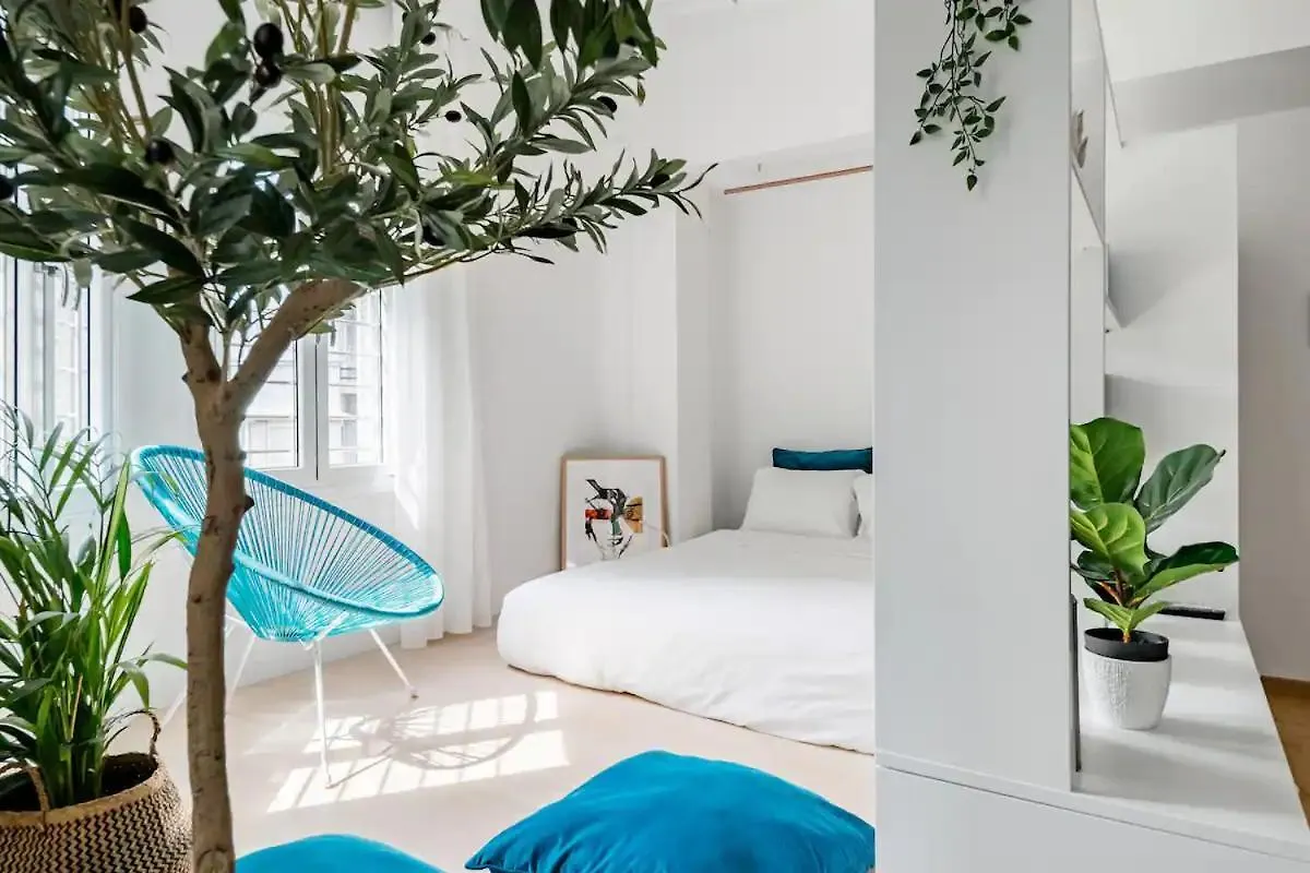 Blue City Center Boutique Apartment Selanik